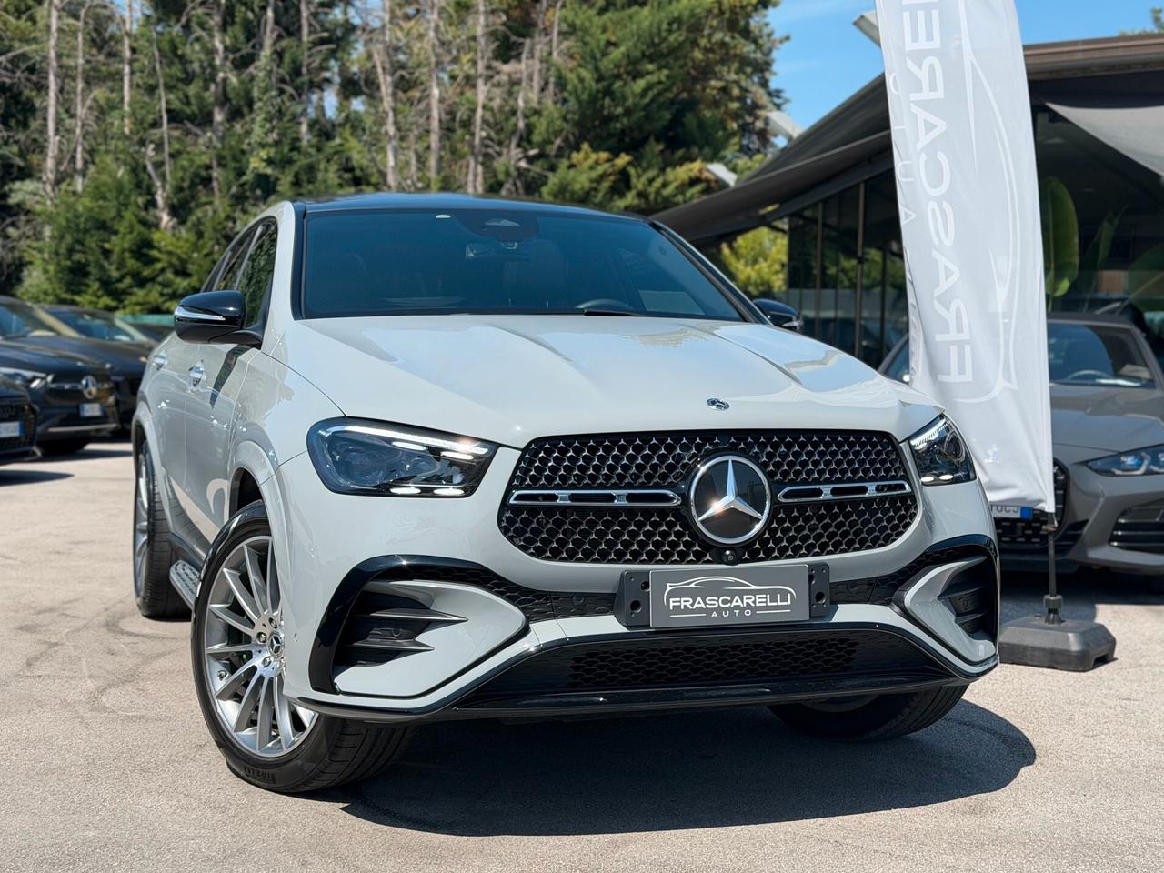 Mercedes-benz GLE 300 d 4Matic Mild Hybrid Coupé AMG Line Premium/TETTO STRAFULL