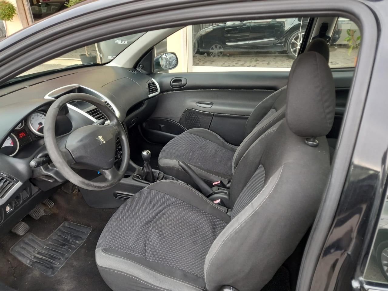 Peugeot 206 Plus 1.1 60CV 3p. ONE Line