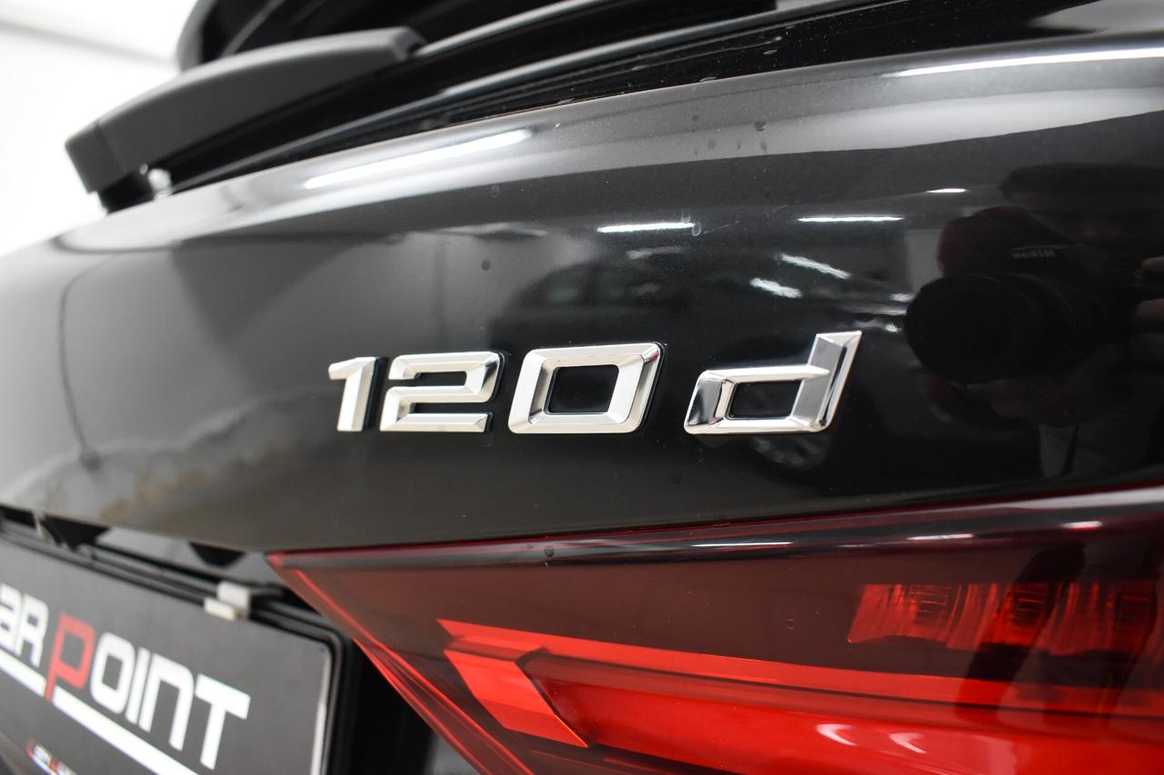Bmw 120 120d 5p. Msport