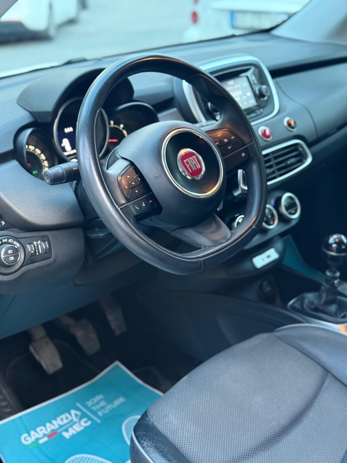 Fiat 500X 1.6 MultiJet 120 CV Cross