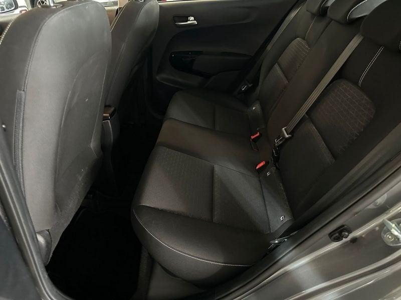 KIA Picanto 1.0 12V EcoGPL 5 porte Style "CONFORT PACK"