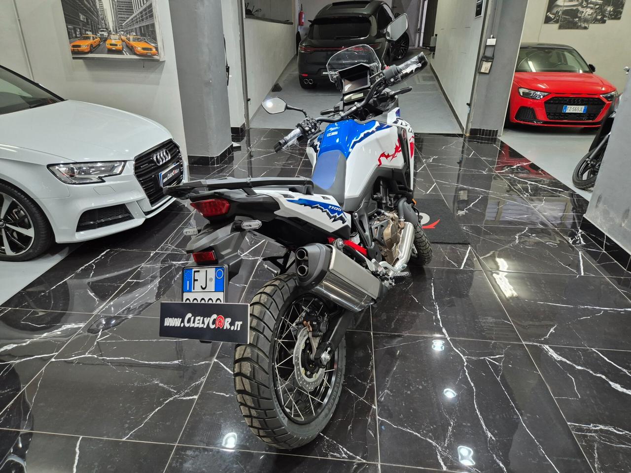 HondaCRF1100L AFRICA TWIN ABS L3