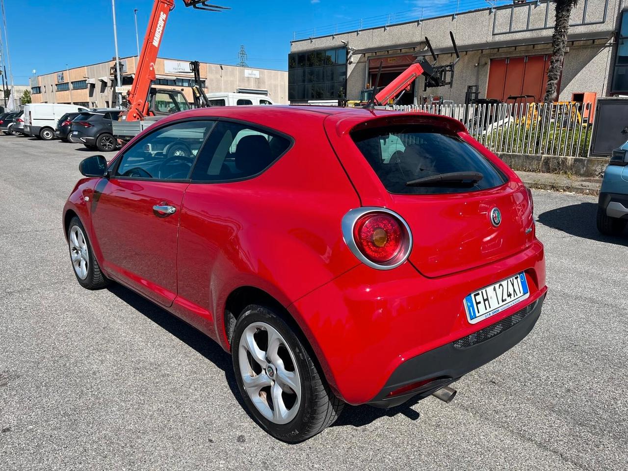 Alfa Romeo MiTo 1.3 JTDm 95 CV S&S