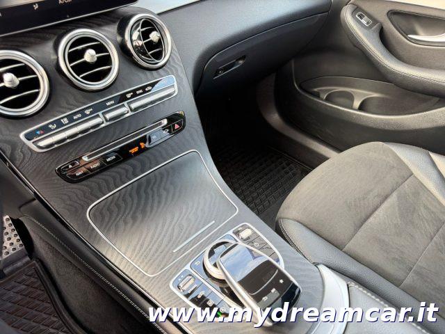 MERCEDES-BENZ GLC 250 d 4Matic Premium