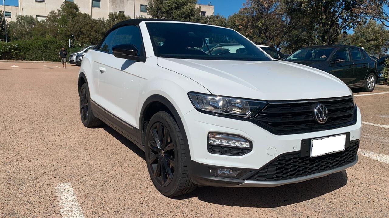Volkswagen T-Roc Cabriolet 1.0 TSI Style