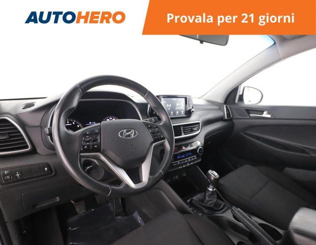HYUNDAI Tucson 1.6 GDI XTech
