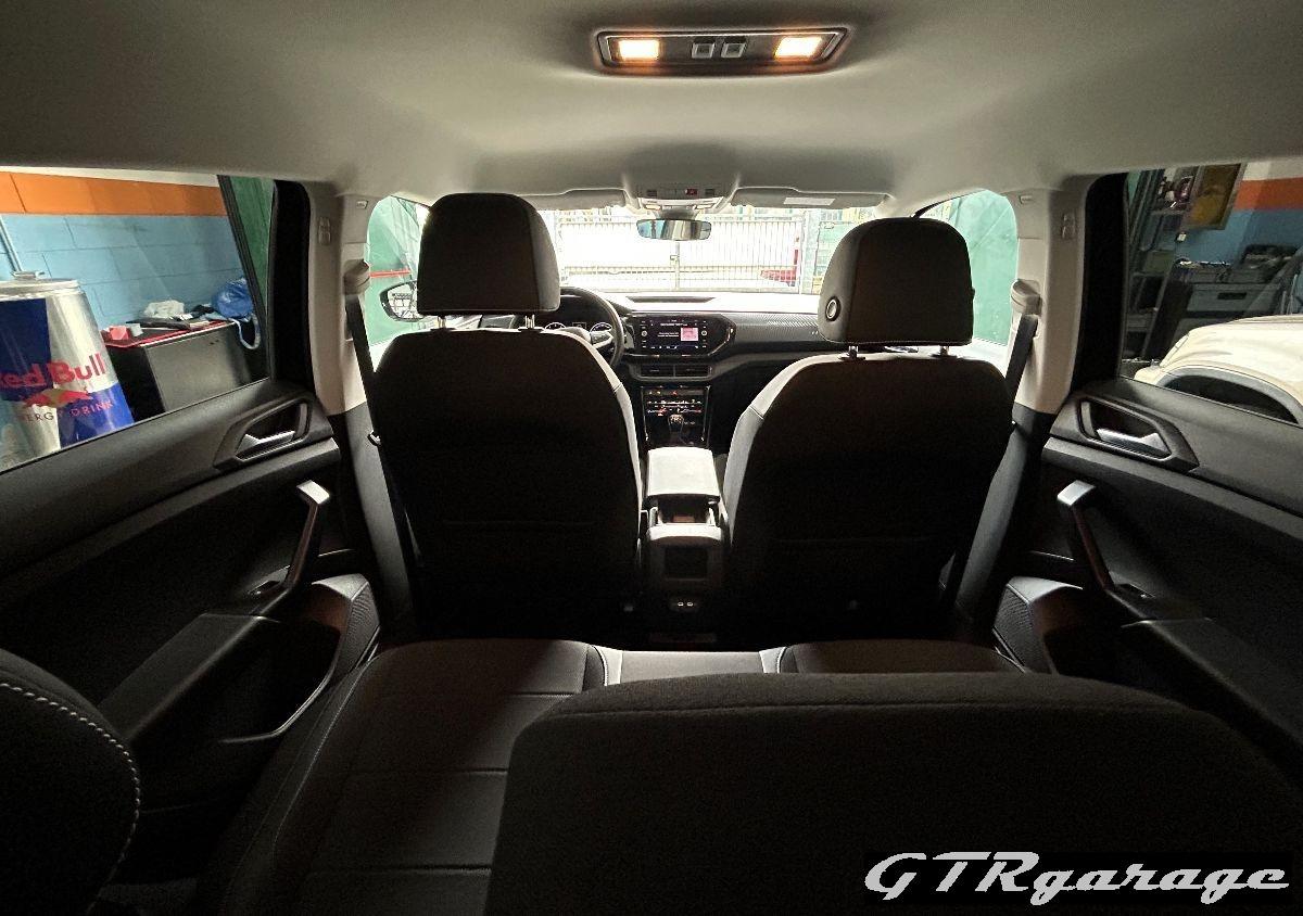 VOLKSWAGEN - T-Cross - 1.0 TSI 115 CV Life ok neopatentati