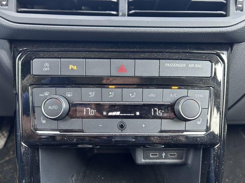Volkswagen T-Cross 1.0 TSI 115 CV Advanced SUPER-ACCESSORIATA!!