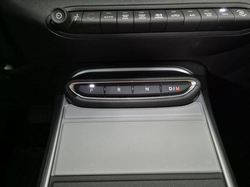 Jeep Avenger 2022 1.2 turbo e-hybrid mhev The North Face 4xe