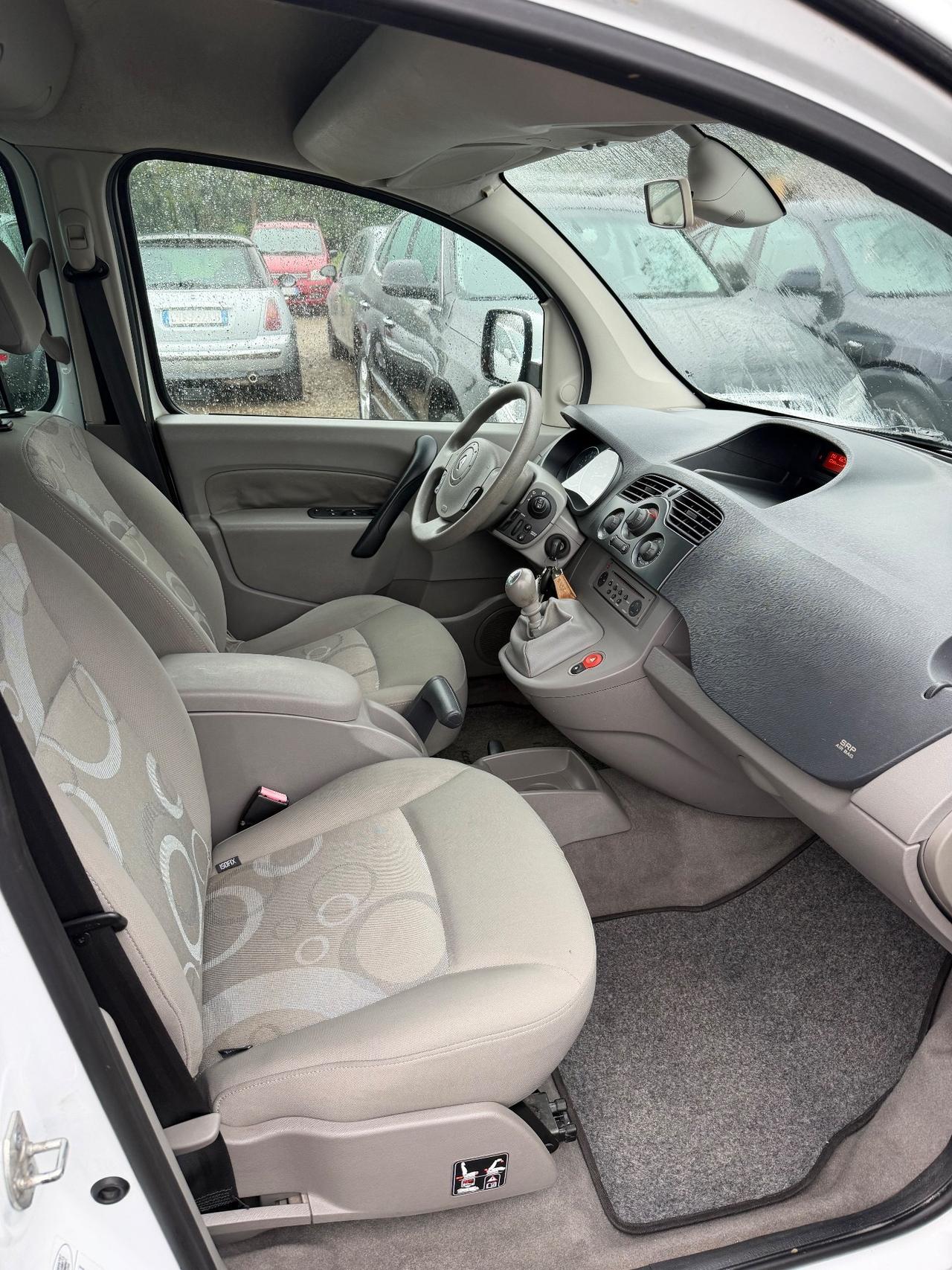 Renault Kangoo 1.5 dCi 105CV 5 porte Dynamique