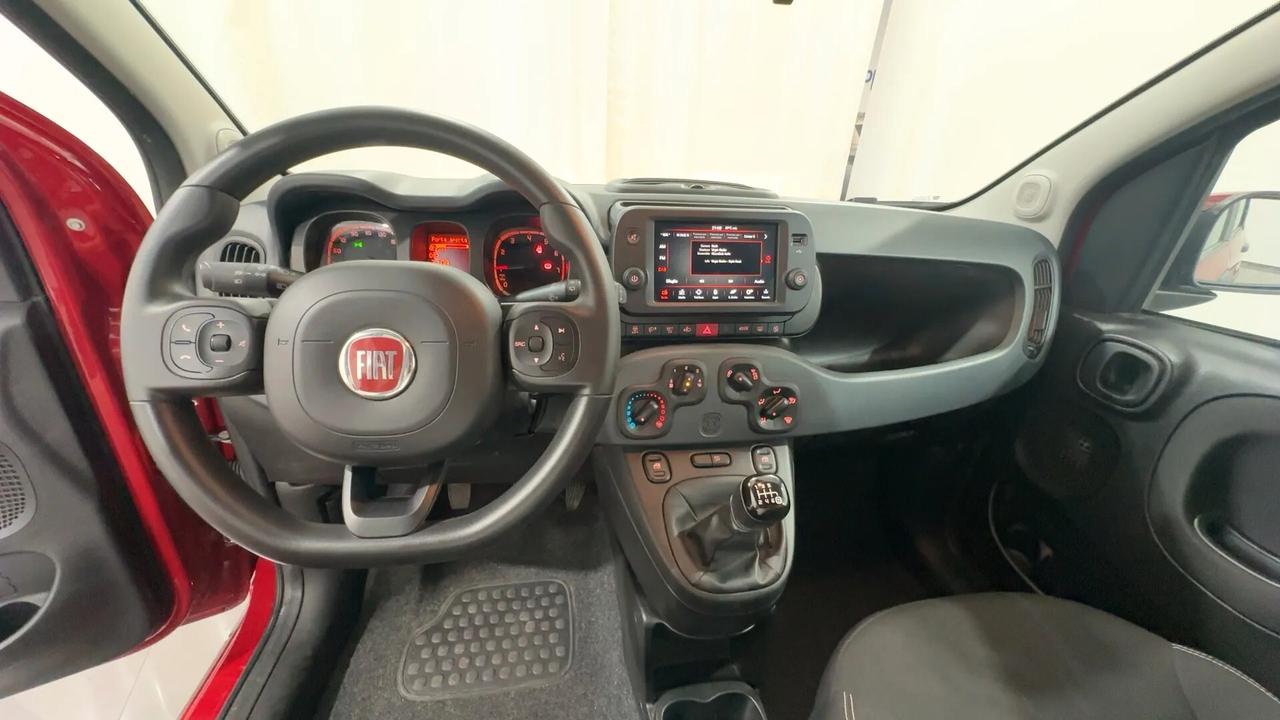 Fiat Panda Cross 1.0 FireFly S&S Hybrid