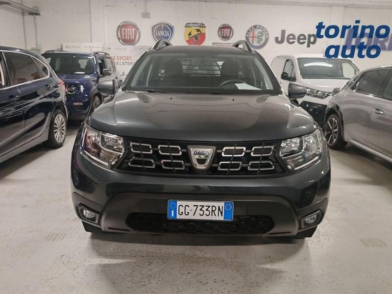Dacia Duster Duster 1.5 Blue dCi 8V 115 CV 4x4 Comfort