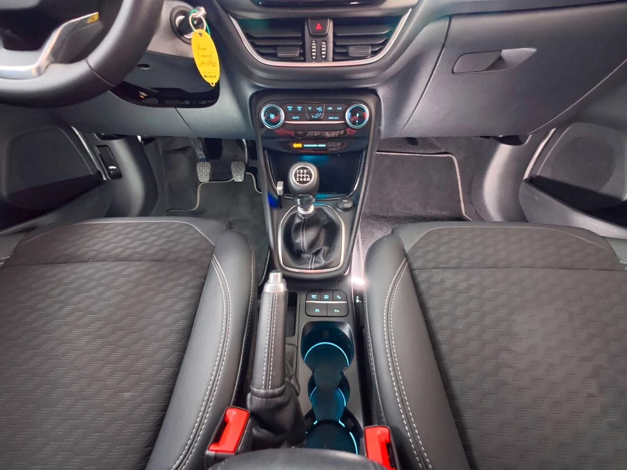 Ford Puma 1.0 EcoBoost Hybrid 125 CV S&S Titanium X