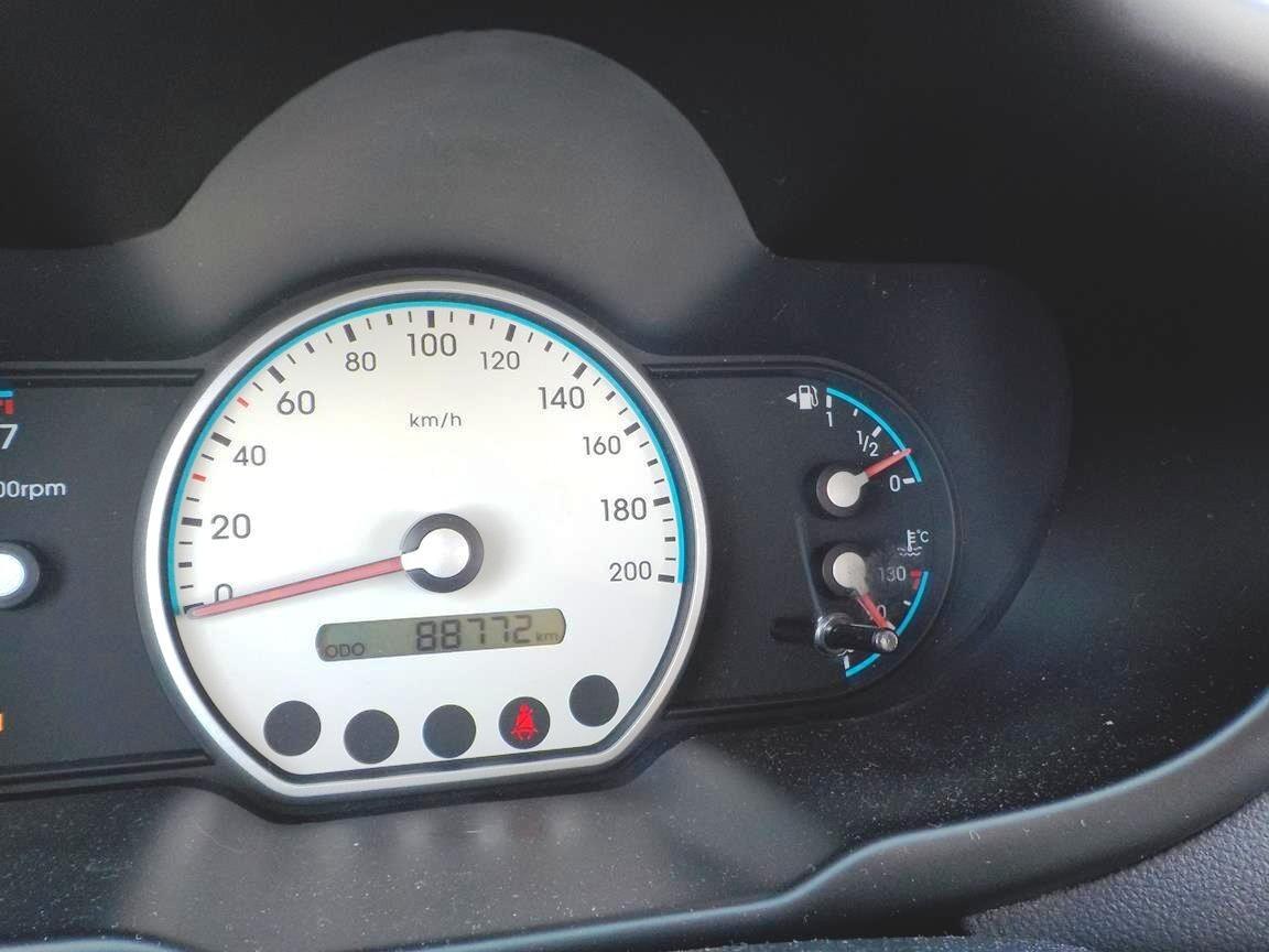Hyundai i10 1.1 12V BlueDrive GPL Active