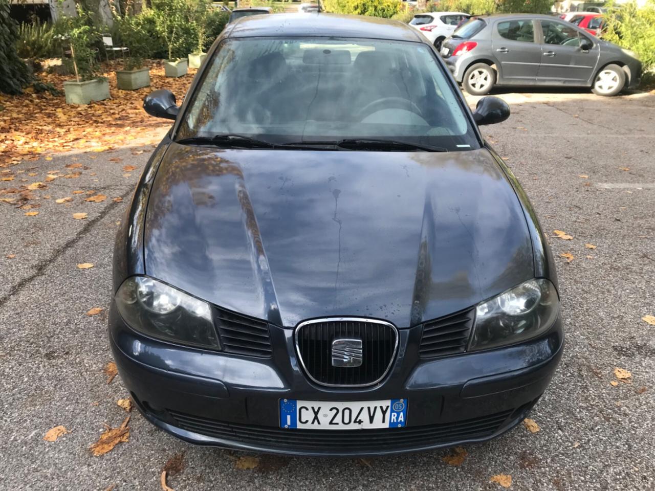 Seat Ibiza 1.4 16V 5p. Stylance