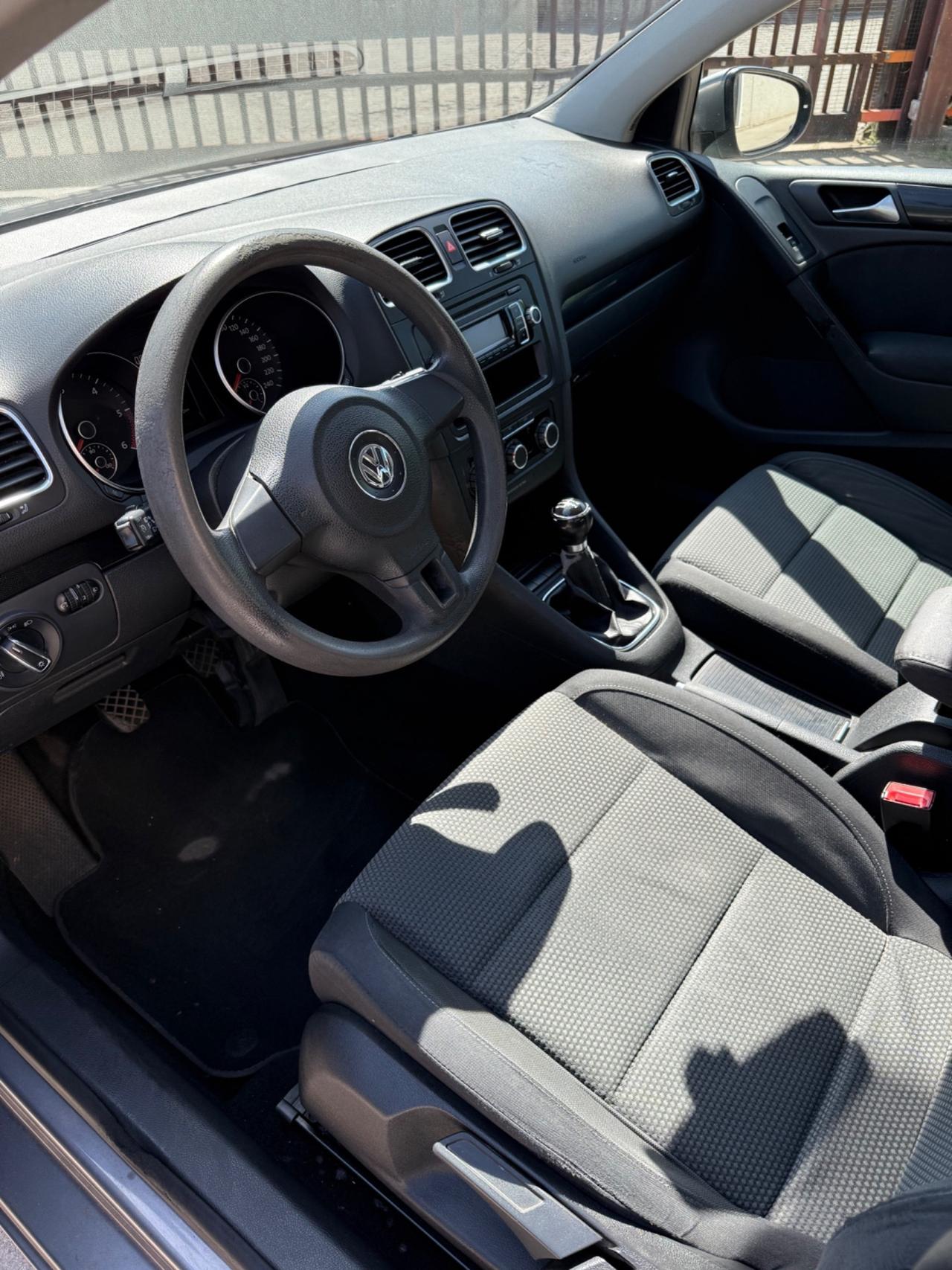 Volkswagen Golf 2.0 TDI 110CV DPF 5p. Comfortline
