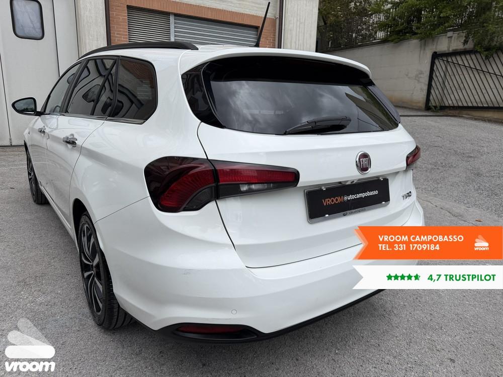 FIAT Tipo (2015-->) Tipo 1.6 Mjt S&S DCT SW Lounge