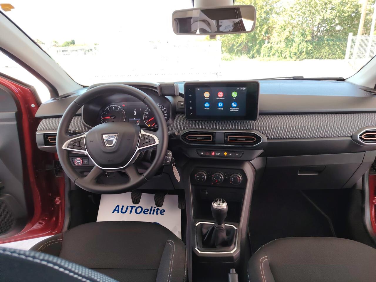 Dacia Sandero 1.0 GPL Stepway