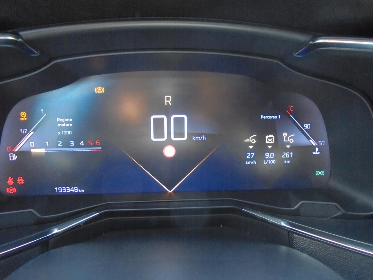 Ds 7 Crossback BlueHDi 180 aut. Business