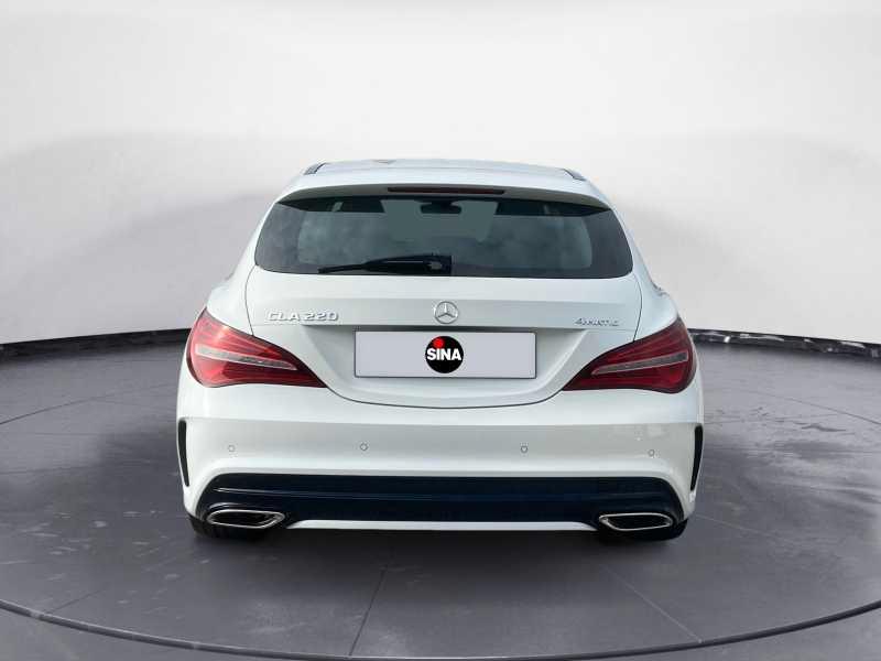 Mercedes-Benz CLA Shooting Brake 220 Premium 4matic AuTo