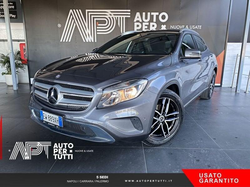 Mercedes-Benz GLA GLA 200 d (cdi) Sport auto