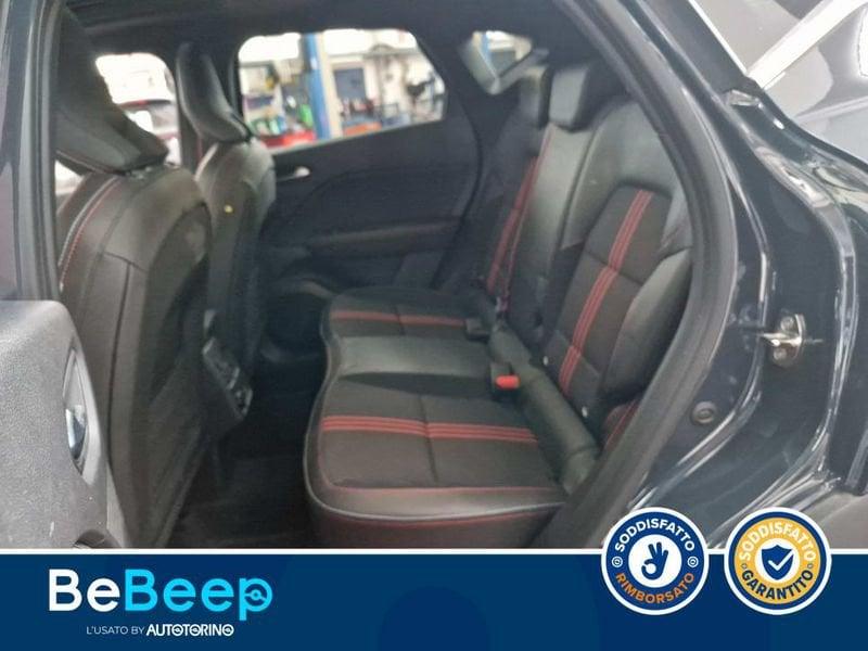 Renault Captur 1.6 E-TECH HYBRID RS LINE 145CV AUTO