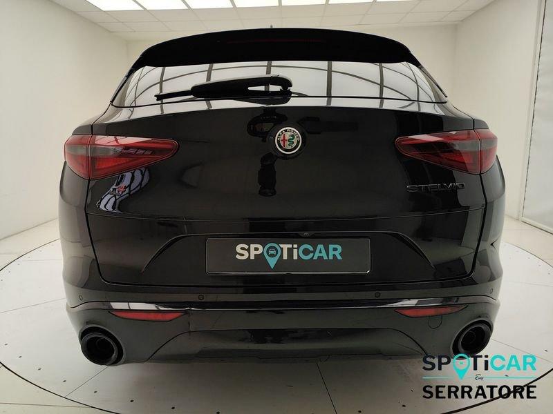 Alfa Romeo Stelvio 2020 2.2 t Veloce Q4 210cv auto