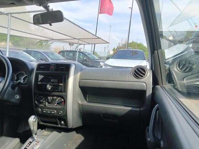 SUZUKI Jimny 1.3 4WD A/T Evolution Plus