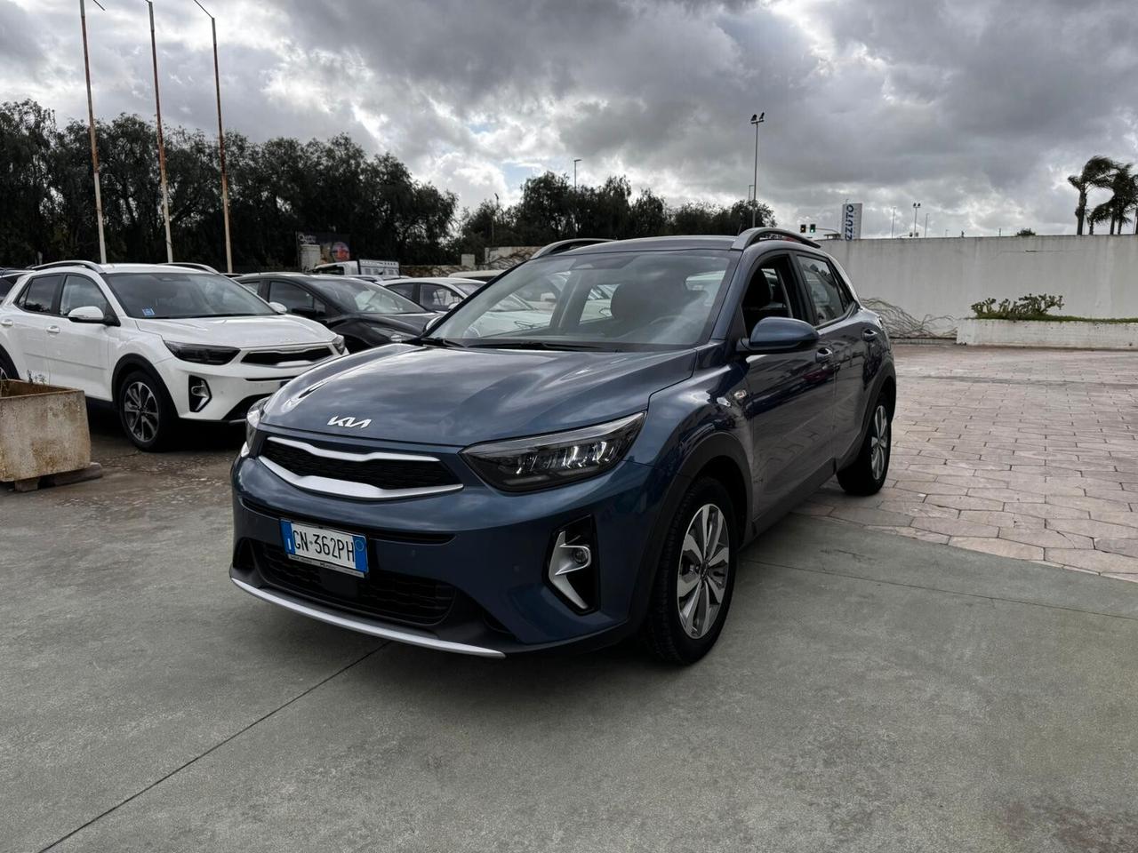 KIA STONIC 1.2 GPL/BENZINA URBAN 2023