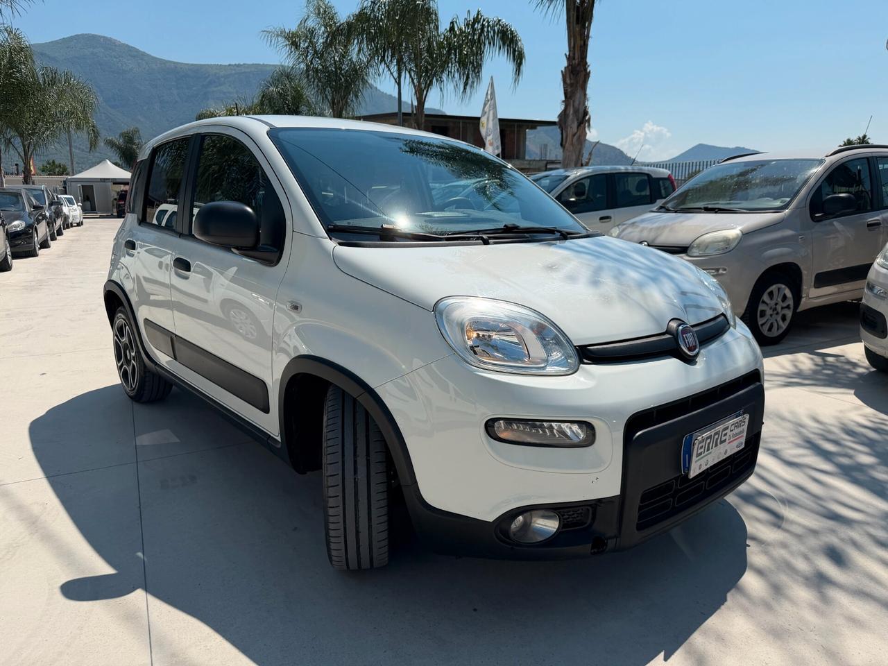 FIAT PANDA ANNO 2021 1.0 HYBRID 70 CV