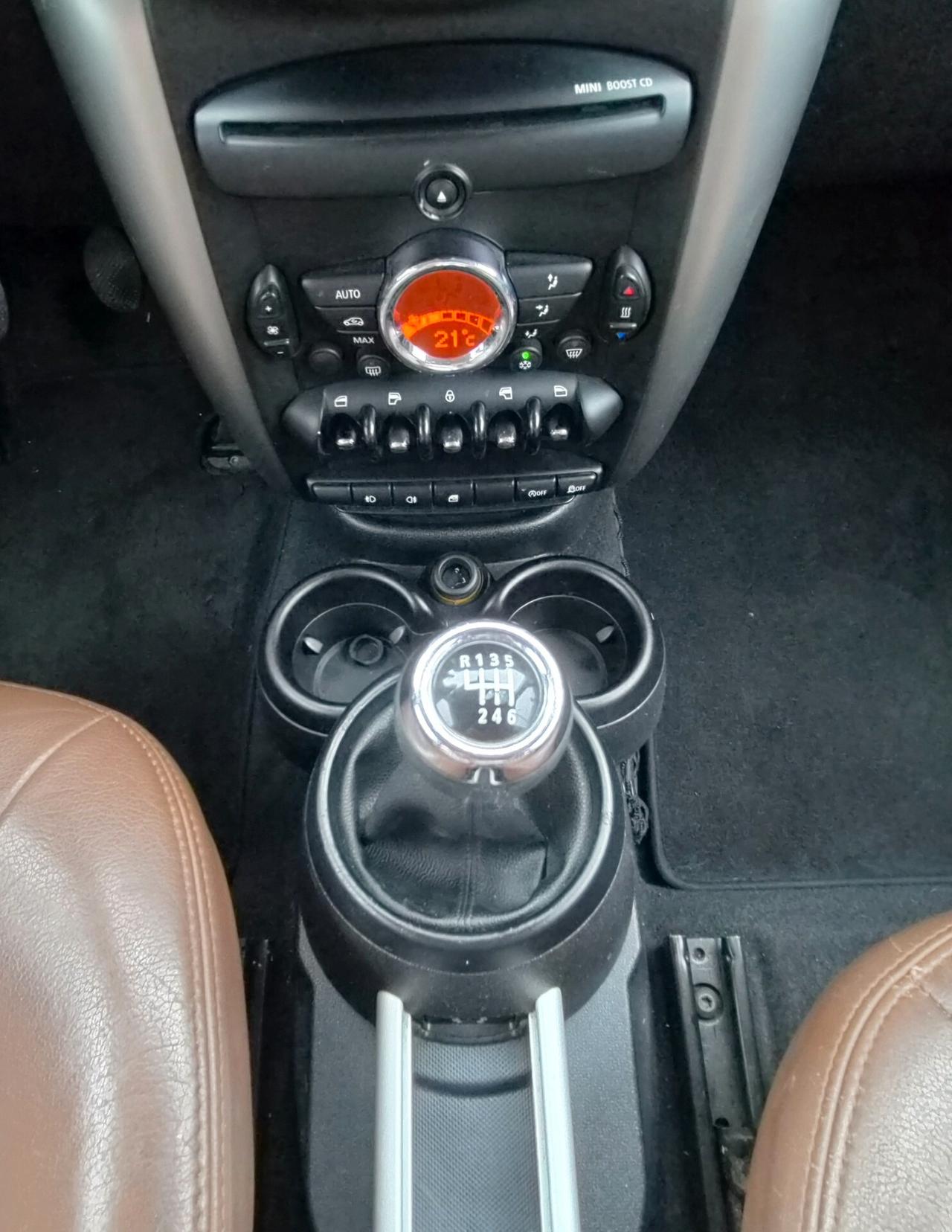 Mini Cooper Countryman 1.6 D ALL4