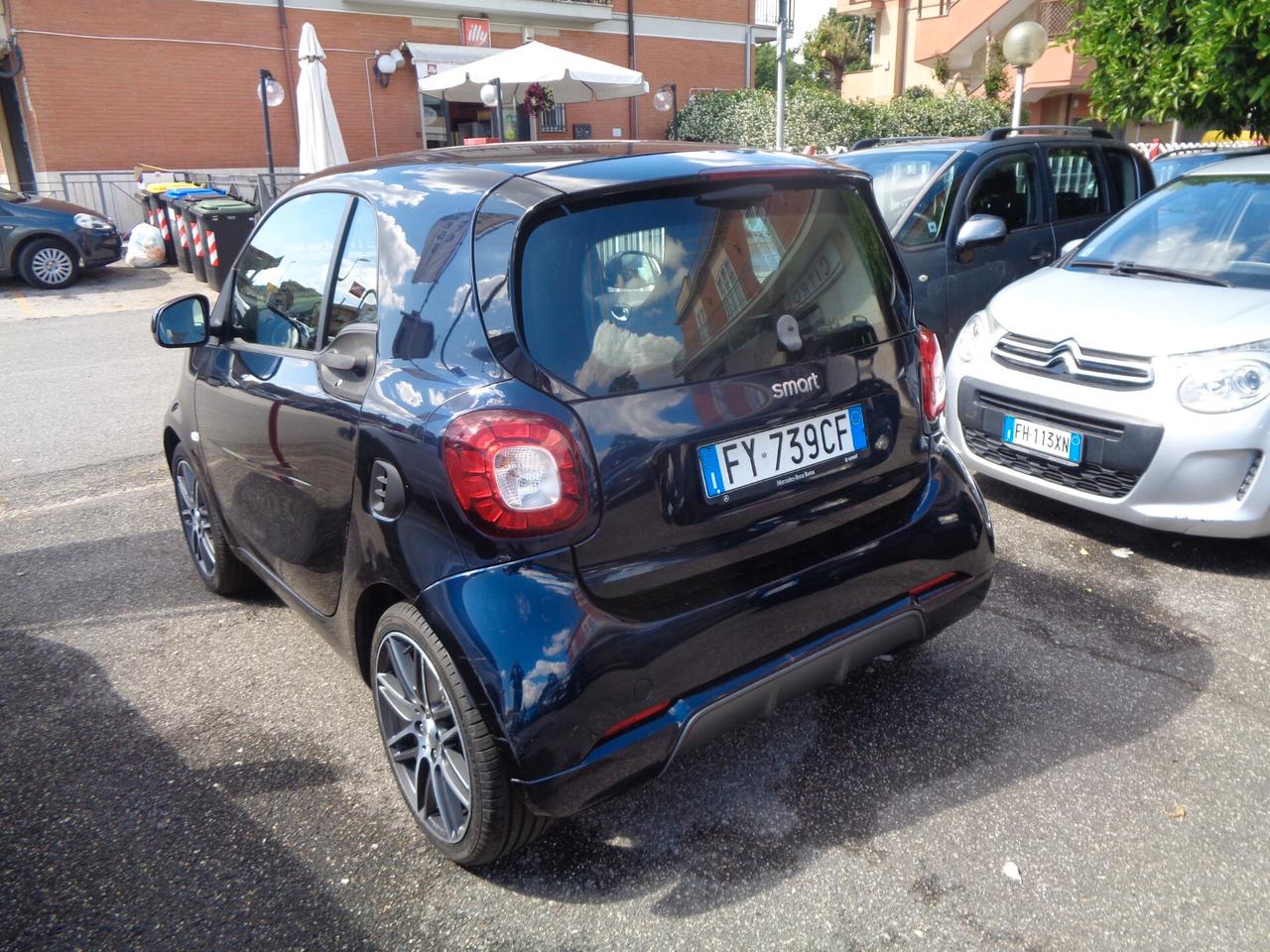 Smart ForTwo 90 0.9 Turbo BRABUS Style