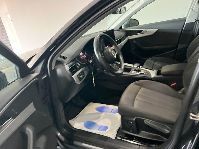 AUDI A4 Avant 40 TDI quattro S tronic Business