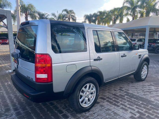 LAND ROVER Discovery 3 2.7 TDV6 HSE