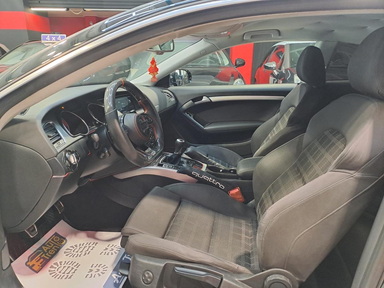 Audi A5 2.0 TFSI 180 CV super sportiva