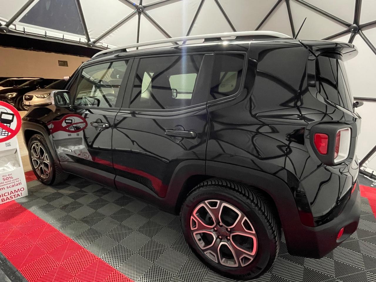 Jeep Renegade 1.4 MultiAir Limited