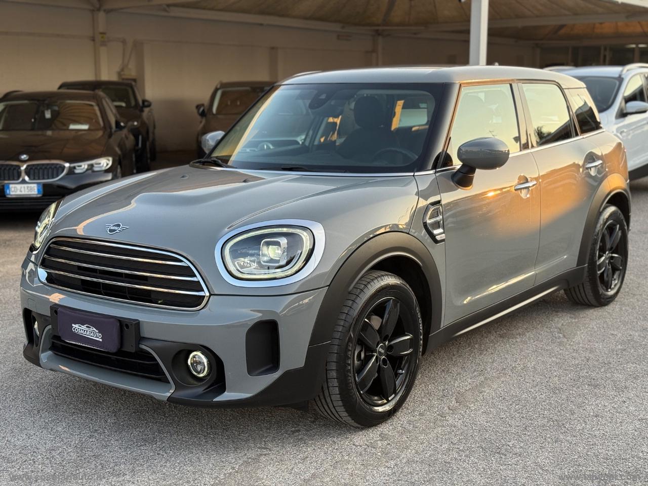 MINI Mini One D Boost Countryman