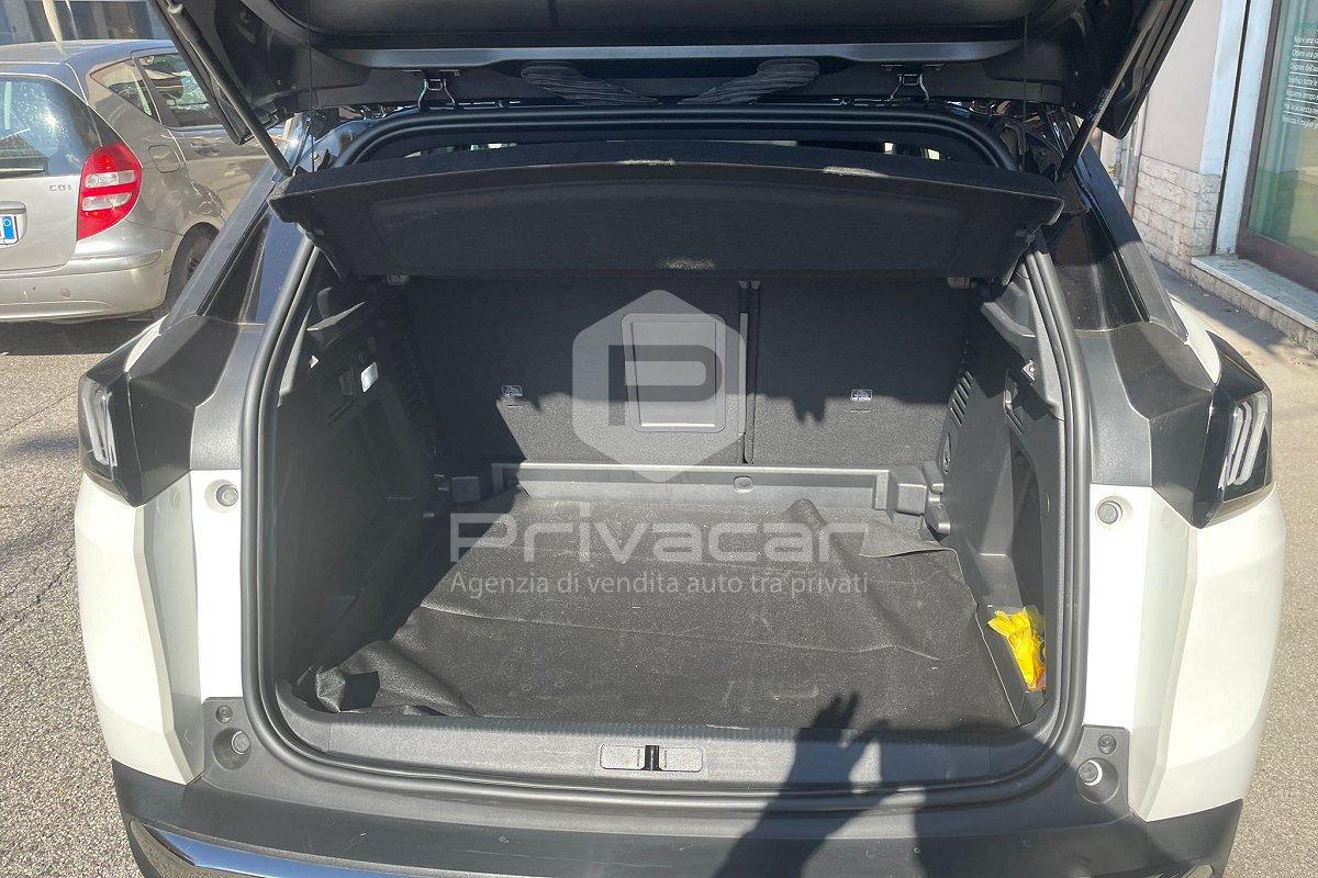 PEUGEOT 3008 BlueHDi 130 S&S EAT8 GT