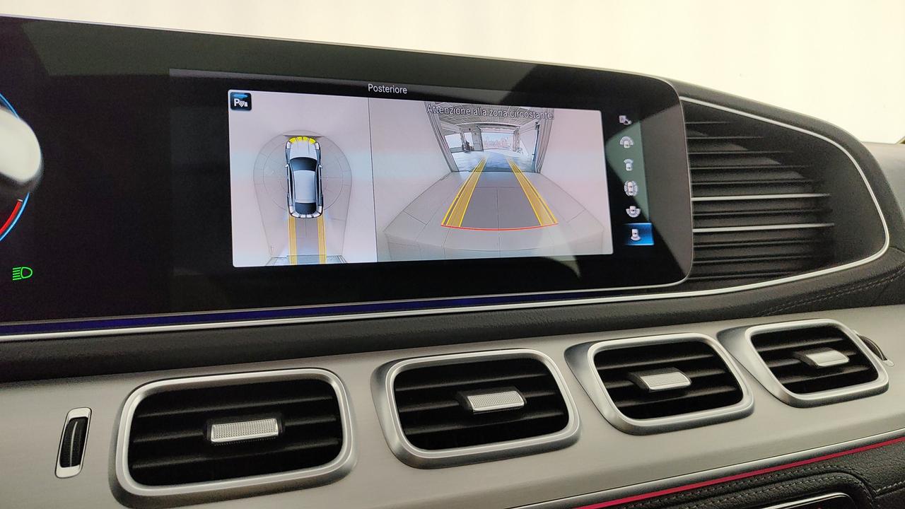 Mercedes-Benz GLE Coupe 400 d Premium Plus 4matic auto