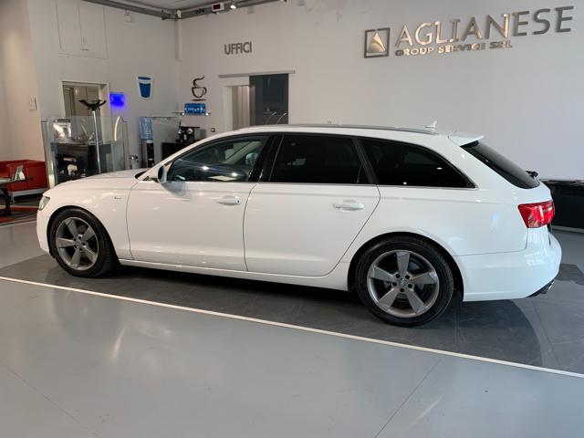AUDI A6 Avant 2.0 TDI 177 CV multitronic Business plus
