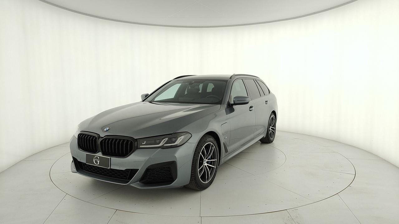 BMW Serie 5 G31 2020 Touring LCI - 530e Touring xdrive Msport auto
