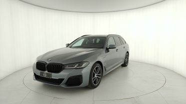 BMW Serie 5 G31 2020 Touring LCI - 530e Touring xdrive Msport auto
