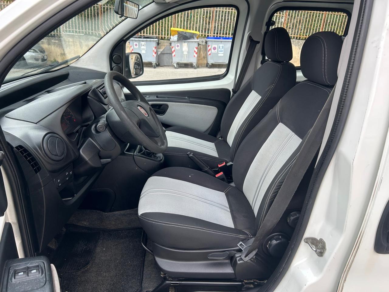 Fiat Qubo 1.3 MJT Autocarro