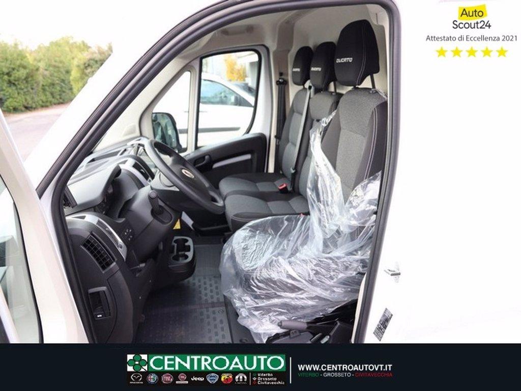 FIAT e Ducato 35 MH1 122cv 47kWh del 2021