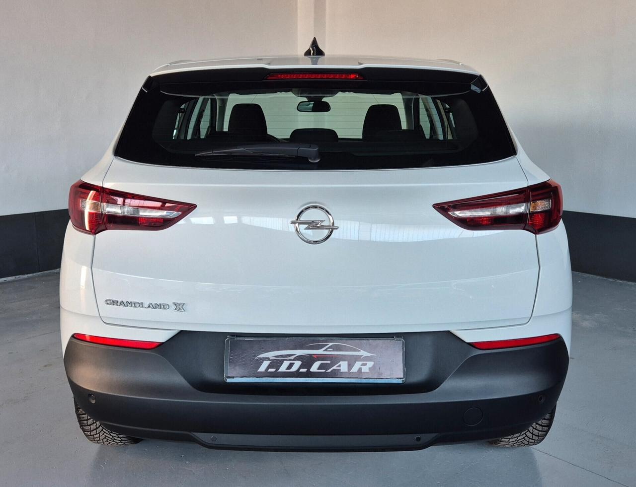 Opel Grandland X 1.5 diesel Ecotec Start&Stop aut. Ultimate