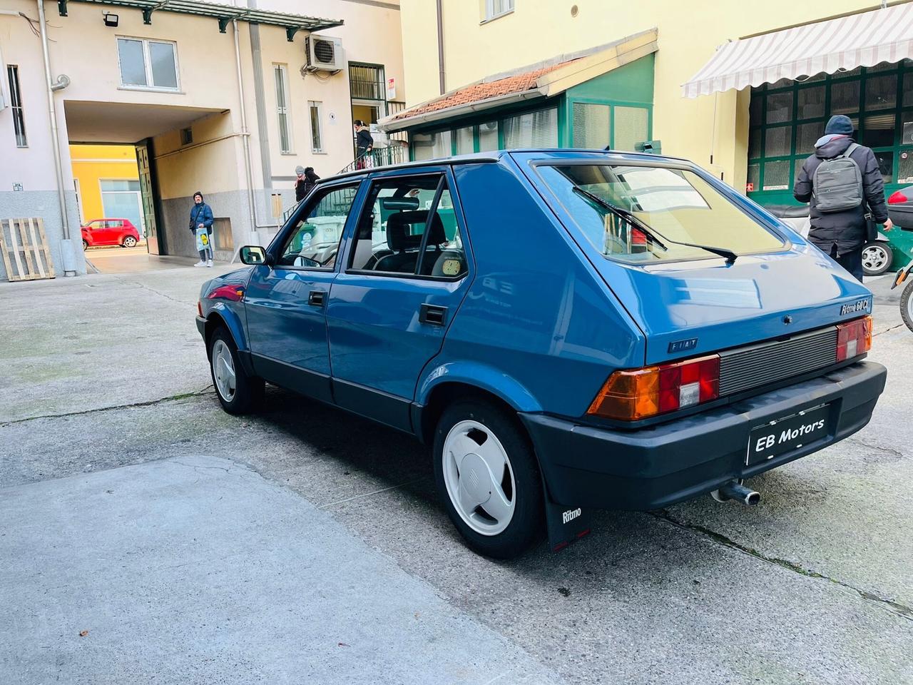 Fiat Ritmo 60 5 porte CL