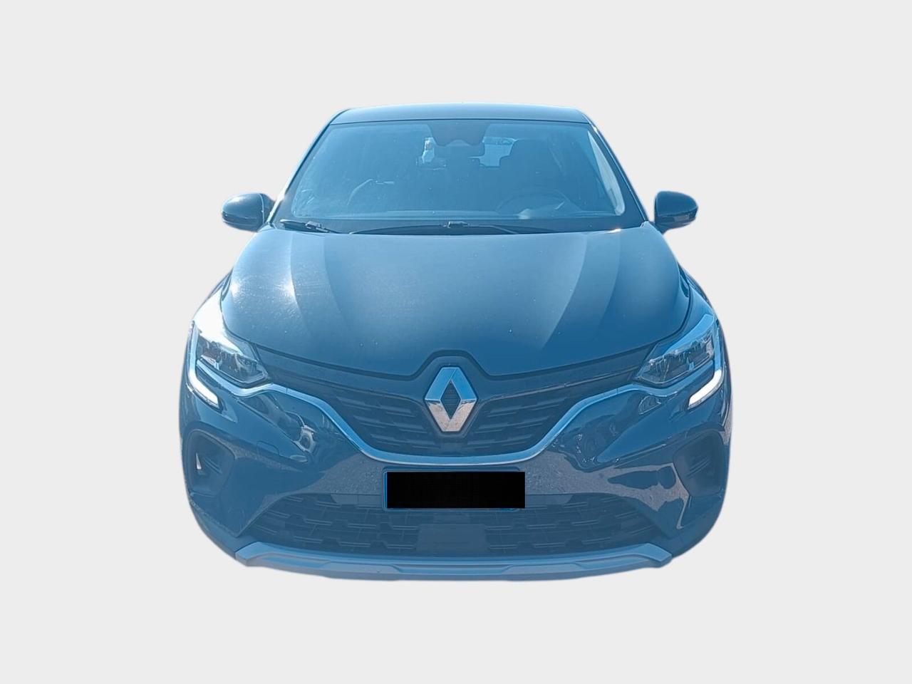 Renault Captur TCe 100 CV GPL Equilibre