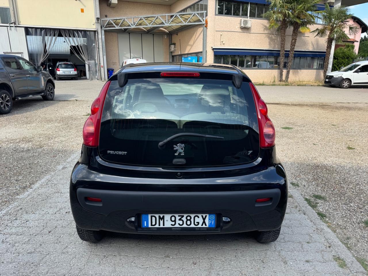 Peugeot 107 1.0 benzina 68CV 2008