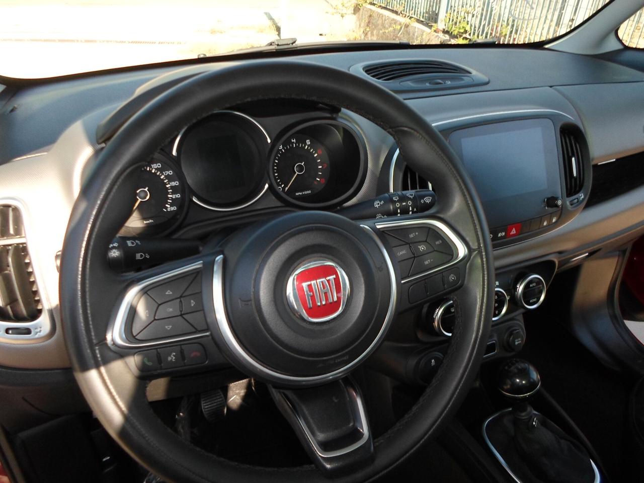 Fiat 500L 1.4 T-Jet 120 CV GPL Lounge