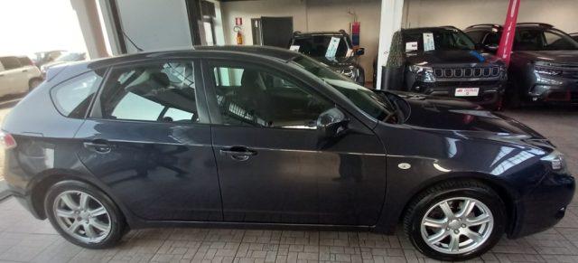 SUBARU Impreza 2.0D Comfort